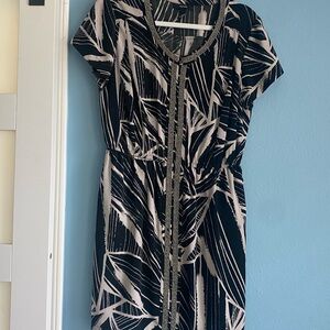 Alfani large size mini dress